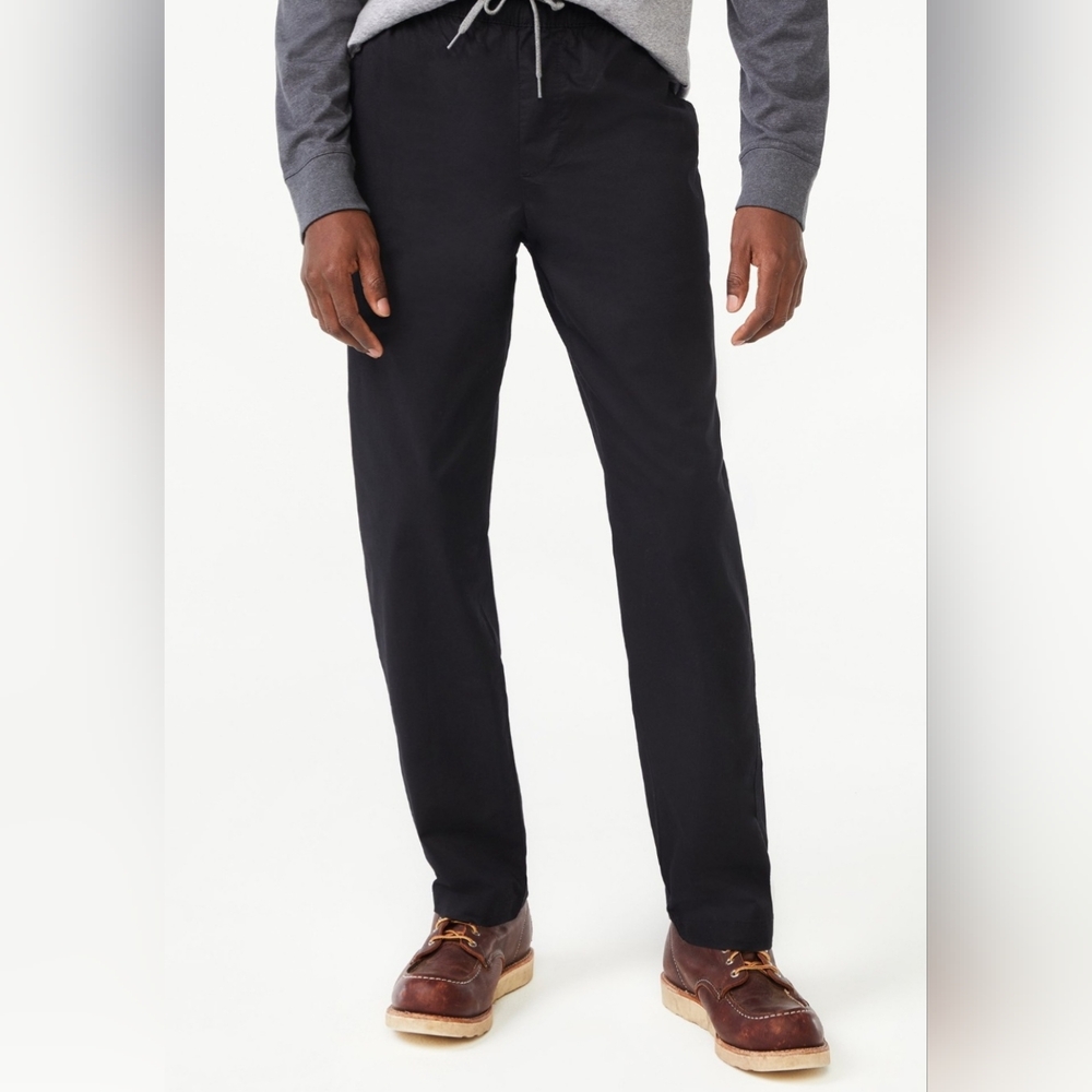 FREE ASSEMBLY men’s Black Chinos size M